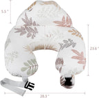 Nursing Pillow for Breastfeeding, Breastfeeding Essentials for Newborn - Image 7