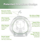 haakaa Ladybug Milk Collector Breast Milk Saver Breast Shell - Image 5