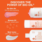 Bio-Oil Skincare Set for Scars, Stretch Marks, and Dry Skin, Dry Skin Gel - Image 2