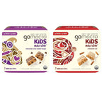 GoMacro MacroBar Organic Vegan Protein Bars by GoMacro