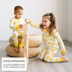 Little Sleepies Two-Piece Pajama Set - Image 6
