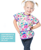 Bumkins Bibs - Toddler Bibs, Waterproof, Large - Image 4