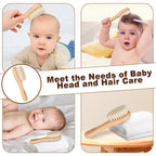Baby Hair Brush, 2 Packs - Image 5