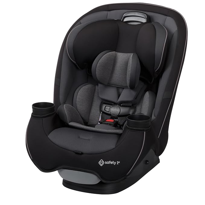 Safety 1st Grow and Go All-in-One Slim Convertible Car Seat, Rear Facing by Safety1st
