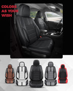 FREESOO Black Front Car Seat Covers - Image 7