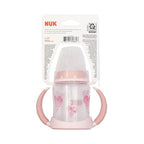 NUK Learner Cup, 5 Oz, Soft Spout, Easy-Grip Handles, BPA Free, Spill Proof - Image 9