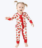 Baby Girl Romper Viscose from Bamboo Jumpsuit - Image 5