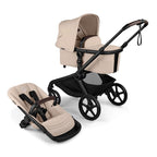 Bugaboo Kangaroo All-Terrain Single-to-Double Tandem Stroller by Bugaboo