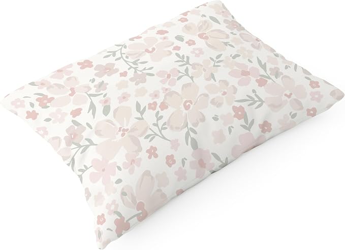 Makemake Organics Organic Toddler Pillowcase GOTS Certified Organic Cotton - Image 4