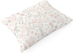 Makemake Organics Organic Toddler Pillowcase GOTS Certified Organic Cotton - Image 4