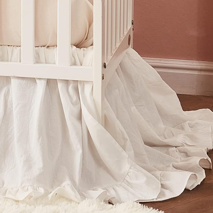Brandream Farmhouse Crib Bedding Sets - Image 2