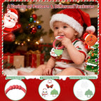 Christmas Baby Teething Ring - Image 4