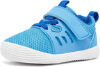 MORENDL Toddler Sneakers Baby Boys & Girls Barefoot Shoes Lightweight by MORENDL