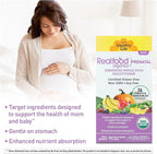 Realfood Organics Prenatal Multi - Image 4