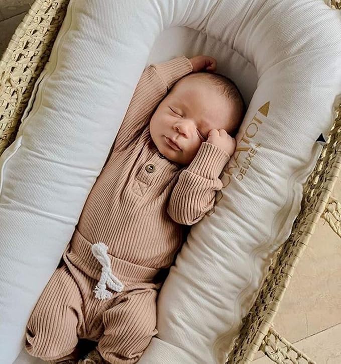 Bmnmsl Newborn Baby Boy Fall Clothes 3 6 12 18 24 Months Outfits Long Sleeve - Image 2