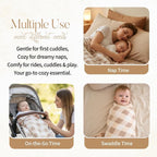 Ultra-Soft Muslin Baby Blanket - Image 4