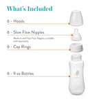 Evenflo Feeding Premium Proflo Venting Balance Plus Standard Neck Baby - Image 4