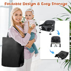 Hook On High Chair, Jozzve Baby High Chair, Portable High Chair - Image 6