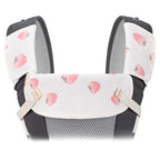 Bebamour Drool and Teething Reversible Cotton Pad - Image 2