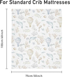 Whale Baby Fleece Blanket Neutral - Image 6