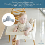 Nibble and Rest Highchair Cushion Cover - Image 3