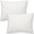 Makemake Organics Organic Toddler Pillowcase GOTS Certified Organic Cotton by MakemakeOrganics