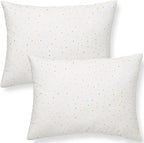 Makemake Organics Organic Toddler Pillowcase GOTS Certified Organic Cotton by MakemakeOrganics