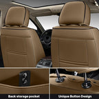 Car Seat Cover Full Set, Seat Cover - Image 3