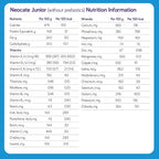 Neocate Junior Unflavored, 1+ years, 14.1 oz - Image 2
