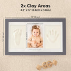 Baby Hand and Footprint Kit - Image 7