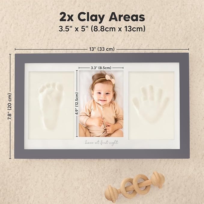 Baby Hand and Footprint Kit - Image 7