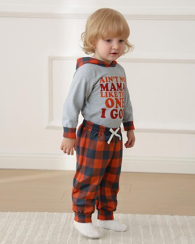 NZRVAWS Newborn Baby Boy Clothes Infant Boy Clothing Hoodie Sweatshirt Long - Image 2