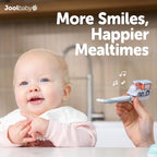 Jool Baby Musical Baby Spoons, 3 Spoons + Train - Image 9