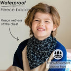 Lovjoy Large Bandana bibs - Image 3