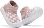 Eashi Baby Boy Girl Non-Skid Indoor Infant Walking Shoes Breathable Warm - Image 6