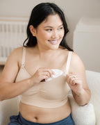 Kindred Bravely Organic Reusable Nursing Pads, - Image 2