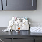Maliton Baby Diaper Caddy, Car Organizer - Image 7