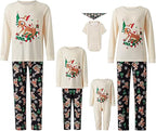 Awoscut Family Christmas Pajamas Matching Pajamas - Image 6