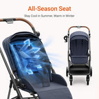 MAMAZING Air Lux Baby Stroller - Image 5