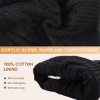 JANGANNSA Winter Warm Knitted Baby Hat - Image 5