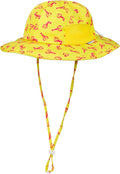 SwimZip Wide Brim Sun Hat | UPF 50+ Protection by SwimZip