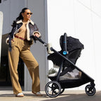 Evenflo Shyft Intuiti+ Travel System Featuring Revolve180 LiteMax™ NXT Rotating - Image 9
