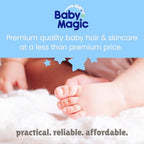 Baby Magic Creamy Whipped Butter Vanilla Oat, 8.4 oz - Image 8