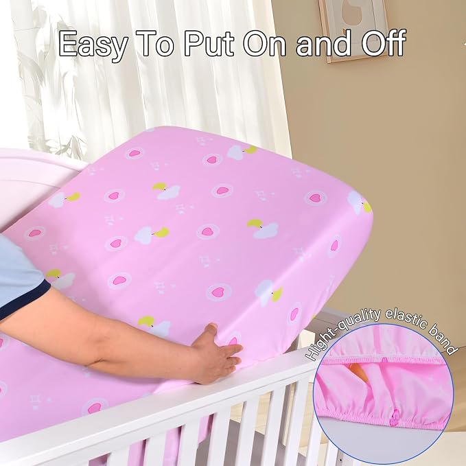 UOMNY Crib Sheet - Image 3