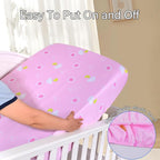 UOMNY Crib Sheet - Image 3