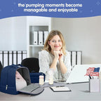 Derbiedersinn Breast Pump Backpack - Image 5