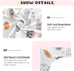 Galaxy Space Crib Sheets, Crib Sheets - Image 5