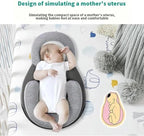 Baby Lounger Pillow for Infant Support Cushion Reflux Breastfeeding Pillow - Image 4