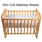 Onacosht Pack n Play Playard Fitted Sheets 2 Pack Set - Image 2