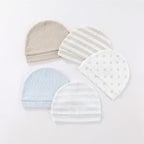 15 Pack Infant Hats Gloves Socks Unisex Baby Boy Girl Accessories Set Cotton - Image 5